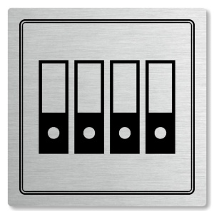 Piktogram Archiv